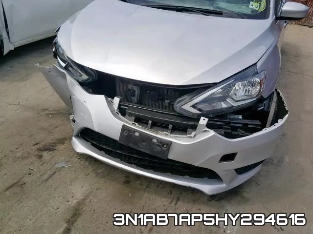 3N1AB7AP5HY294616 фото 10