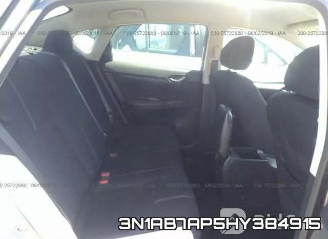 3N1AB7AP5HY384915 фото 9