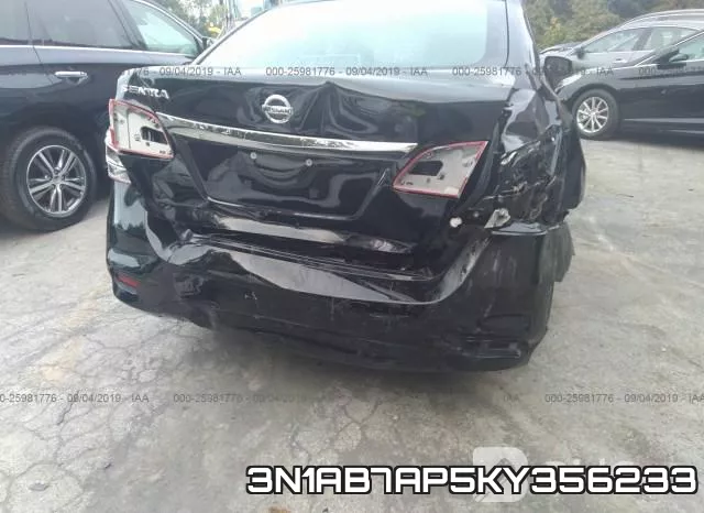 3N1AB7AP5KY356233 фото 7