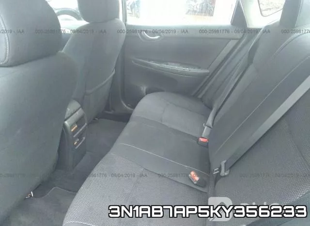3N1AB7AP5KY356233 фото 9