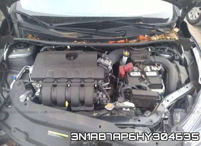 3N1AB7AP6HY304635 фото 2