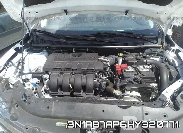 3N1AB7AP6HY320771 фото 2