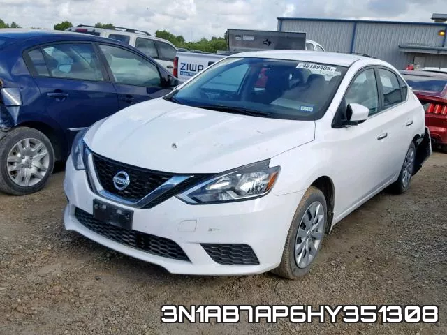 3N1AB7AP6HY351308 фото 3