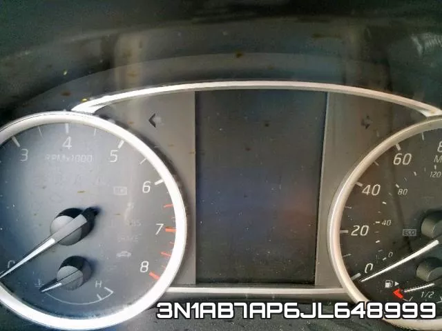 3N1AB7AP6JL648999 фото 9