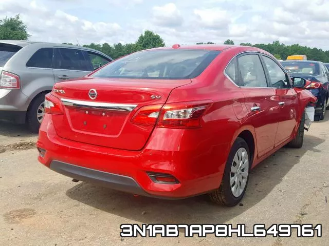 3N1AB7AP8HL649761 фото 5