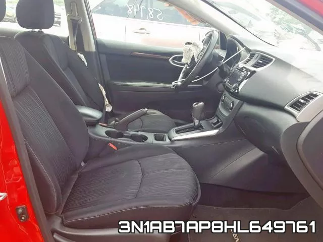 3N1AB7AP8HL649761 фото 6