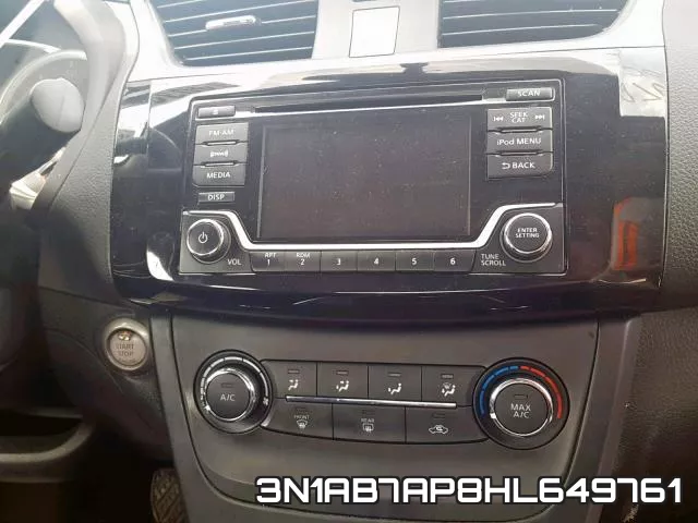 3N1AB7AP8HL649761 фото 10