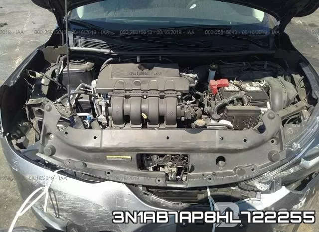 3N1AB7AP8HL722255 фото 2