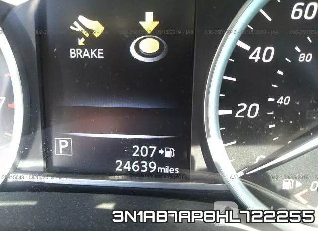 3N1AB7AP8HL722255 фото 8