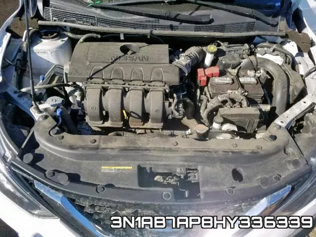 3N1AB7AP8HY336339 фото 8