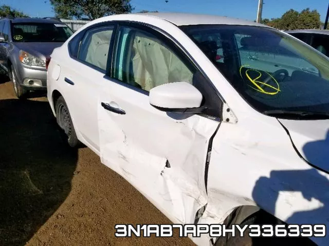 3N1AB7AP8HY336339 фото 10
