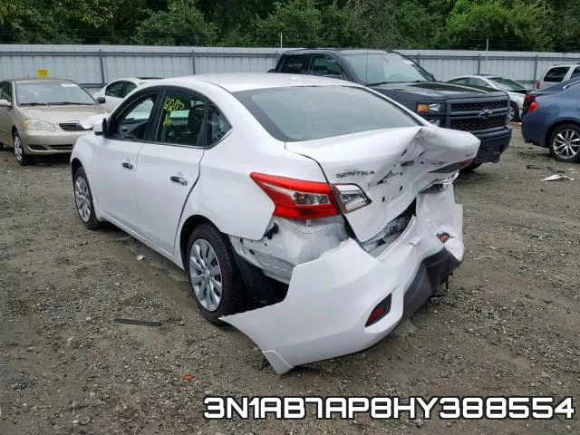 3N1AB7AP8HY388554 фото 4