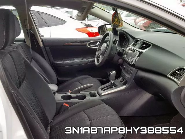 3N1AB7AP8HY388554 фото 6