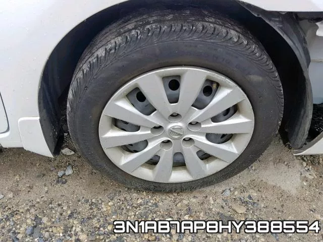 3N1AB7AP8HY388554 фото 10