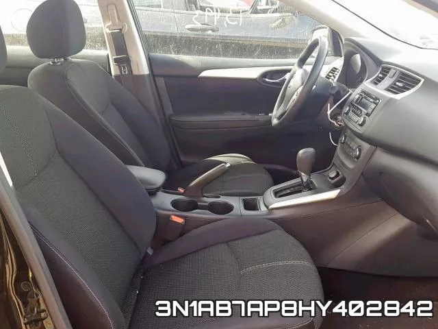 3N1AB7AP8HY402842 фото 6