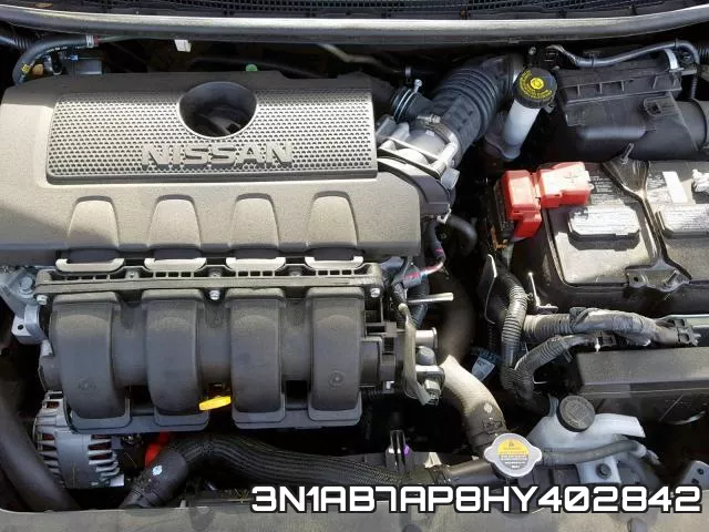3N1AB7AP8HY402842 фото 8