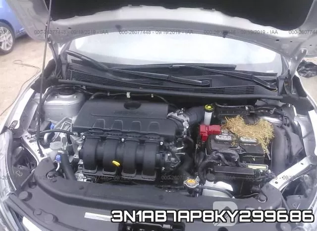 3N1AB7AP8KY299686 фото 2