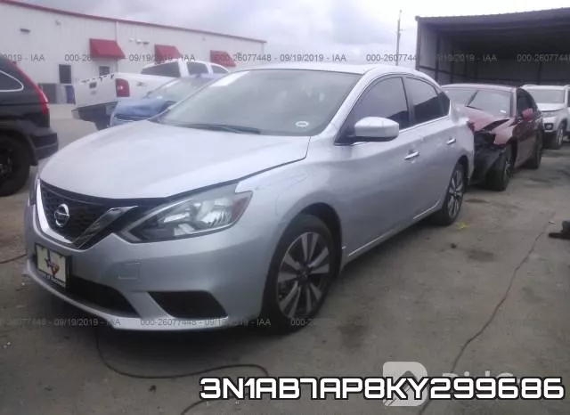 3N1AB7AP8KY299686 фото 3