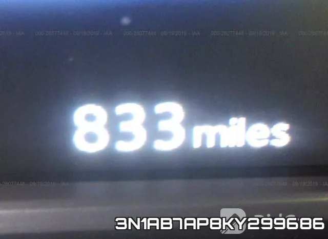 3N1AB7AP8KY299686 фото 8