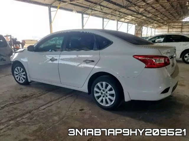 3N1AB7AP9HY209521 фото 4