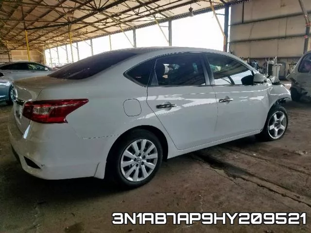 3N1AB7AP9HY209521 фото 5