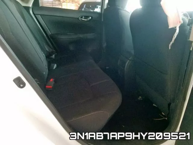 3N1AB7AP9HY209521 фото 7