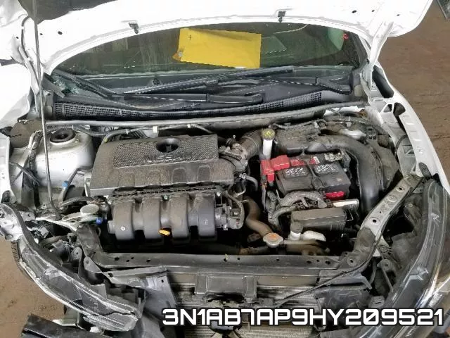 3N1AB7AP9HY209521 фото 8
