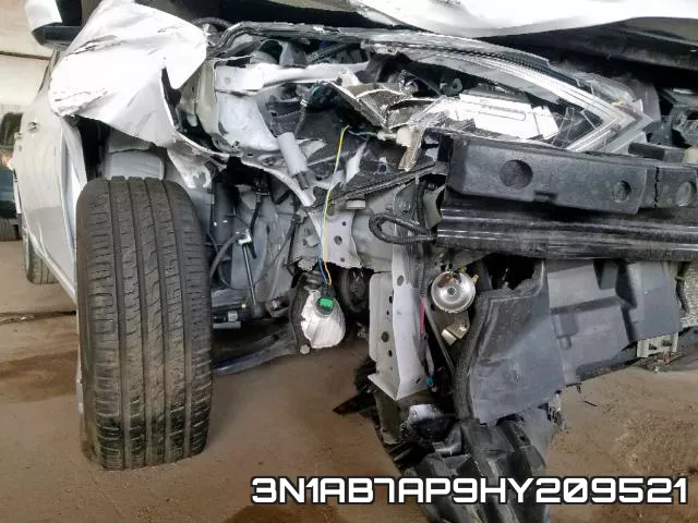 3N1AB7AP9HY209521 фото 10