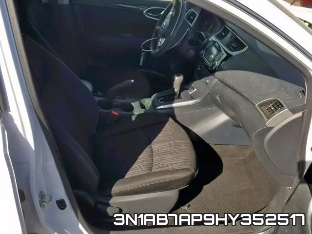 3N1AB7AP9HY352517 фото 6