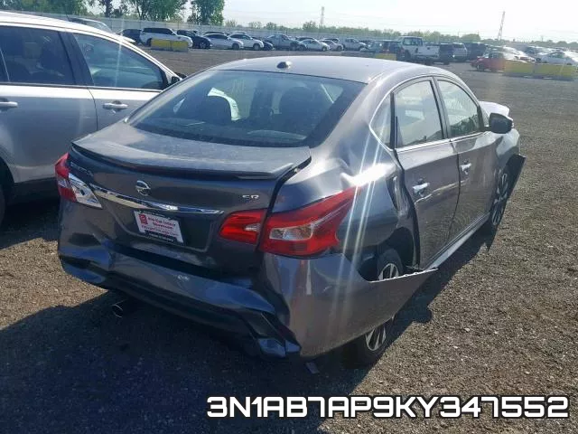 3N1AB7AP9KY347552 фото 5