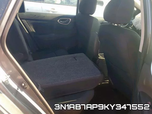 3N1AB7AP9KY347552 фото 7