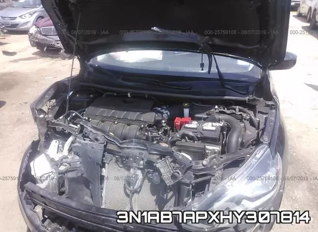 3N1AB7APXHY307814 фото 2