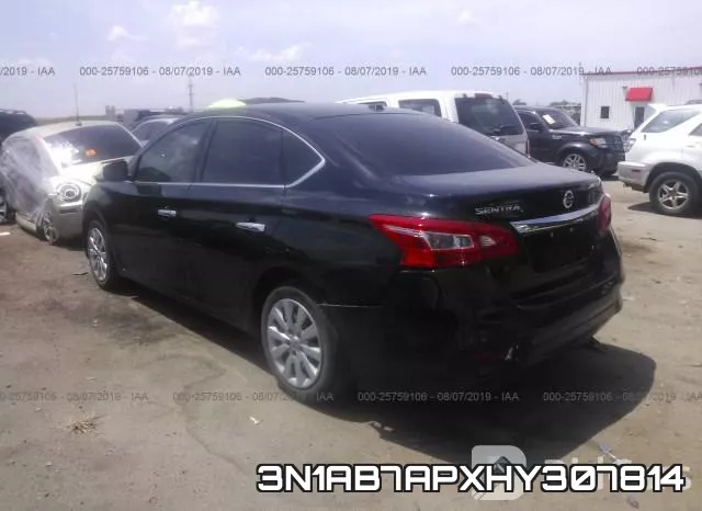 3N1AB7APXHY307814 фото 4