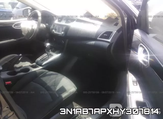 3N1AB7APXHY307814 фото 6