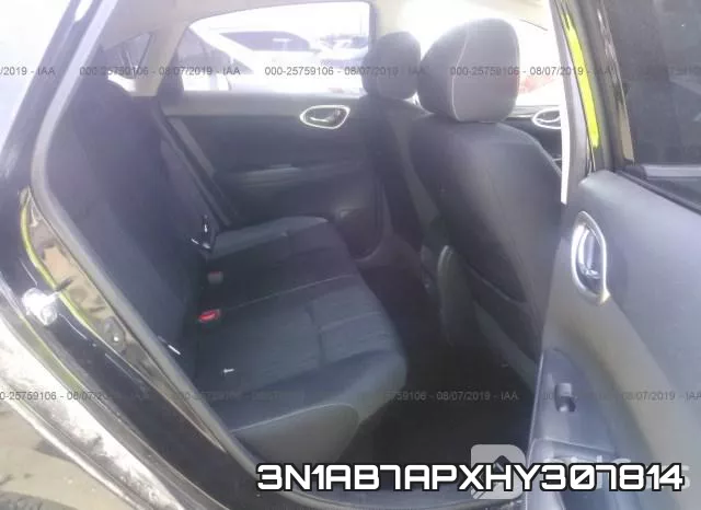3N1AB7APXHY307814 фото 8