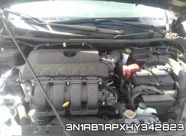 3N1AB7APXHY342823 фото 2