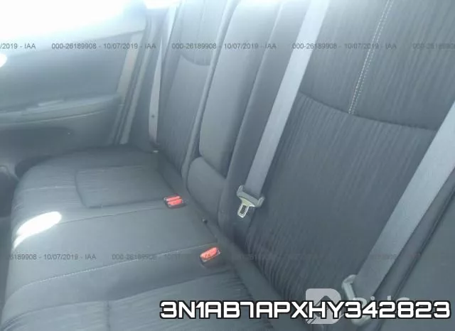 3N1AB7APXHY342823 фото 9