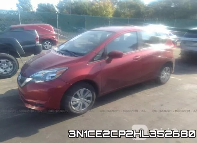 3N1CE2CP2HL352680 фото 3