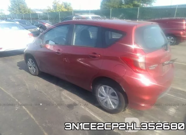3N1CE2CP2HL352680 фото 4