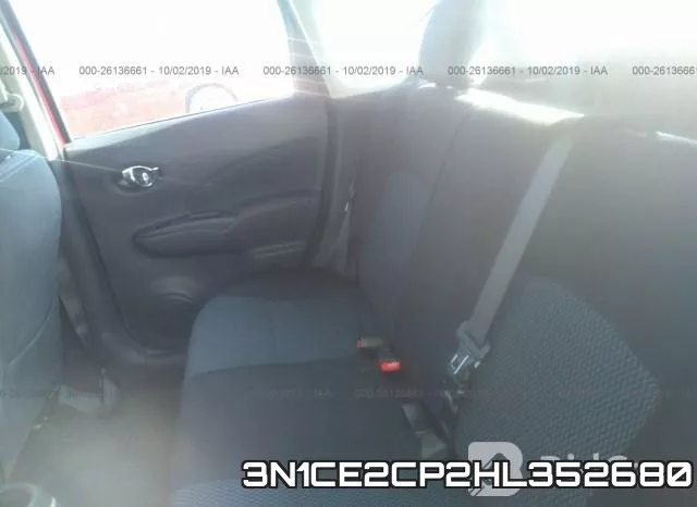 3N1CE2CP2HL352680 фото 9