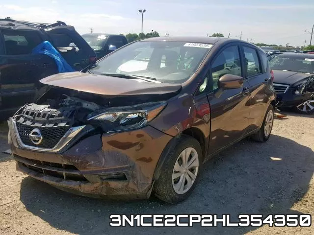 3N1CE2CP2HL354350 фото 3