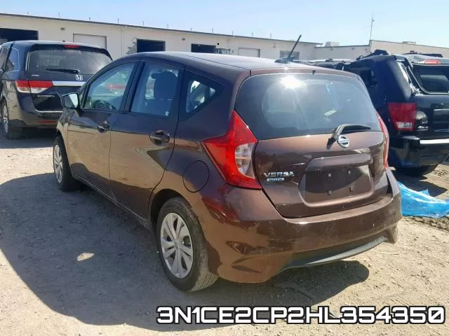 3N1CE2CP2HL354350 фото 4