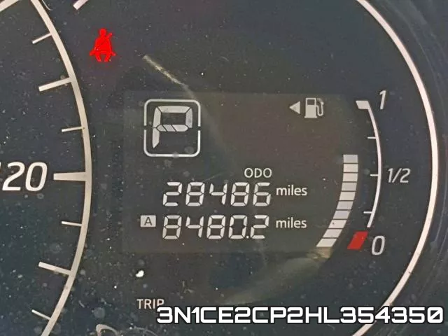 3N1CE2CP2HL354350 фото 9