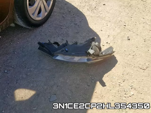 3N1CE2CP2HL354350 фото 10