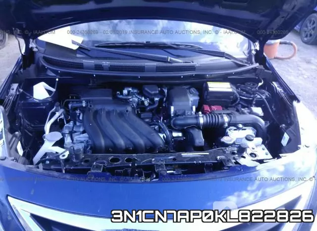 3N1CN7AP0KL822826 фото 2