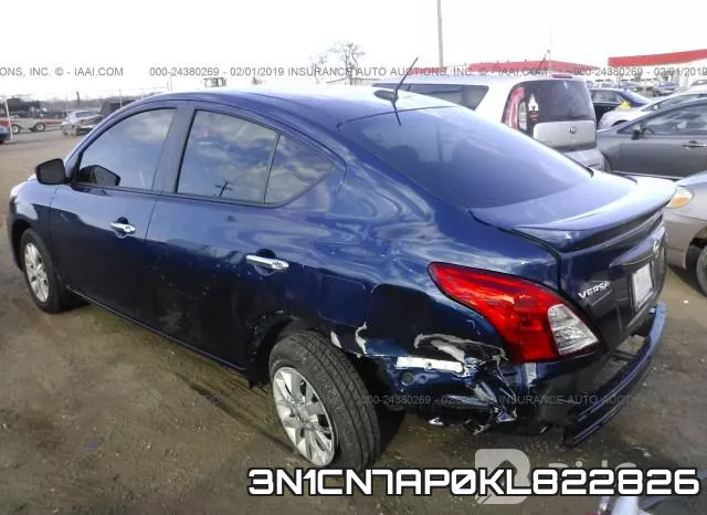 3N1CN7AP0KL822826 фото 4