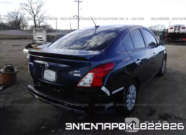 3N1CN7AP0KL822826 фото 5