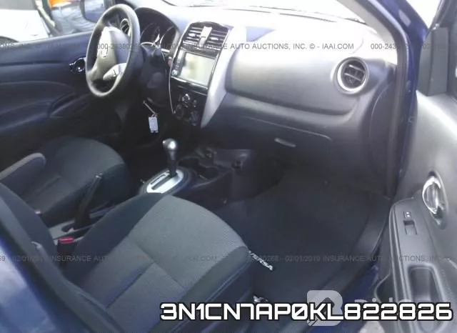 3N1CN7AP0KL822826 фото 6