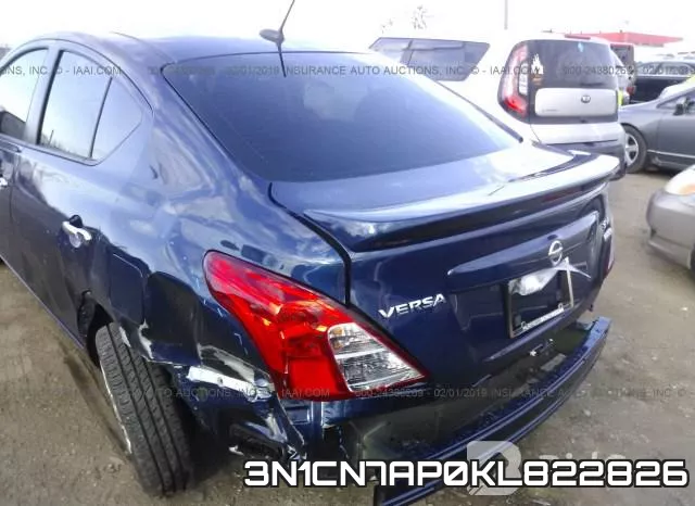 3N1CN7AP0KL822826 фото 7