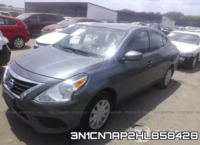 3N1CN7AP2HL858428 фото 3